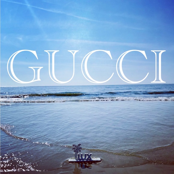 LUX ISLAND | GUCCI - Picture 1 of 1